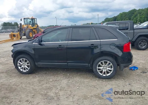 2013 Ford Edge Limited from USA, damaged, VIN 2FMDK3KC8DBB99559